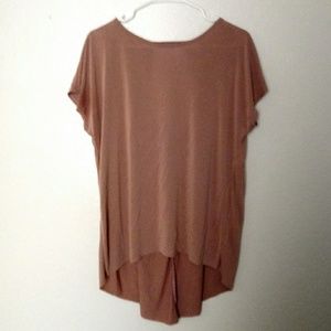 Lovely, Flowy Dress Top